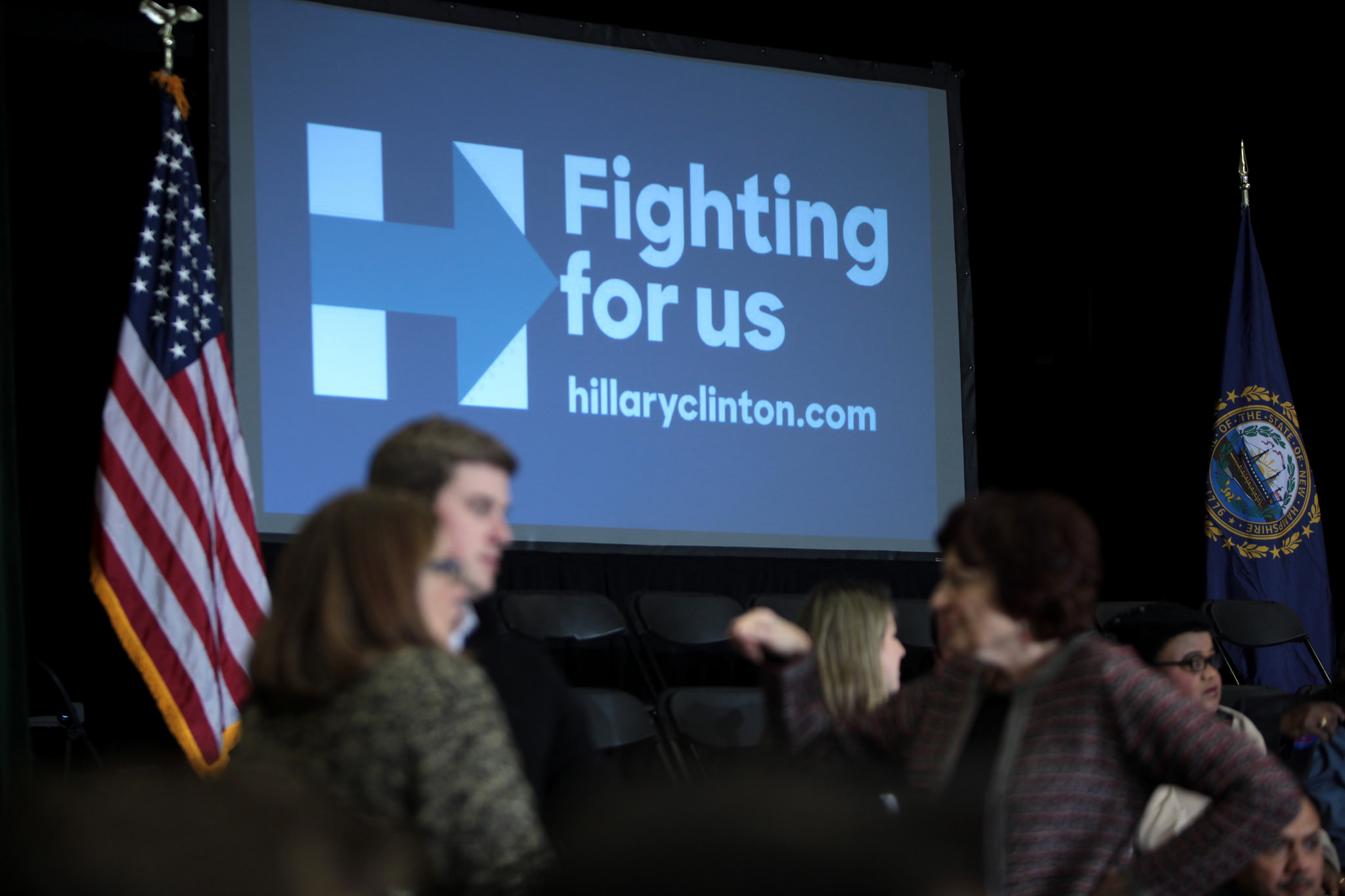 Against Hillary: Fiscal Policy and Taxation