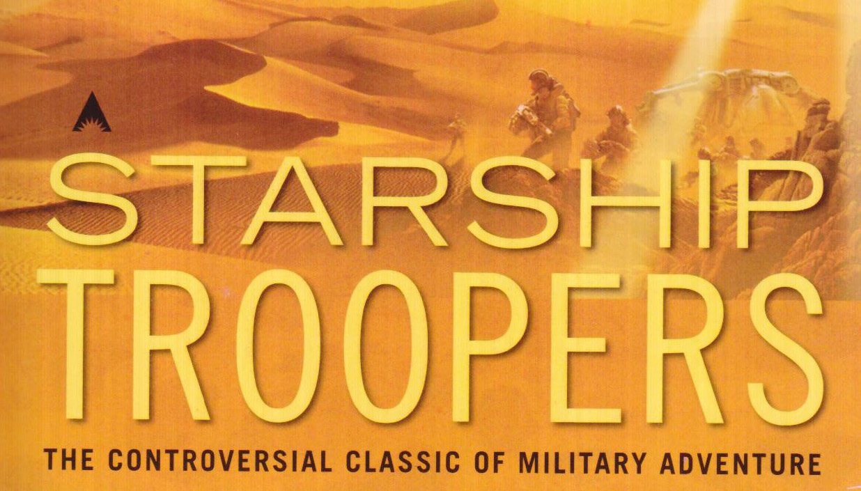 Book Review: Starship Troopers