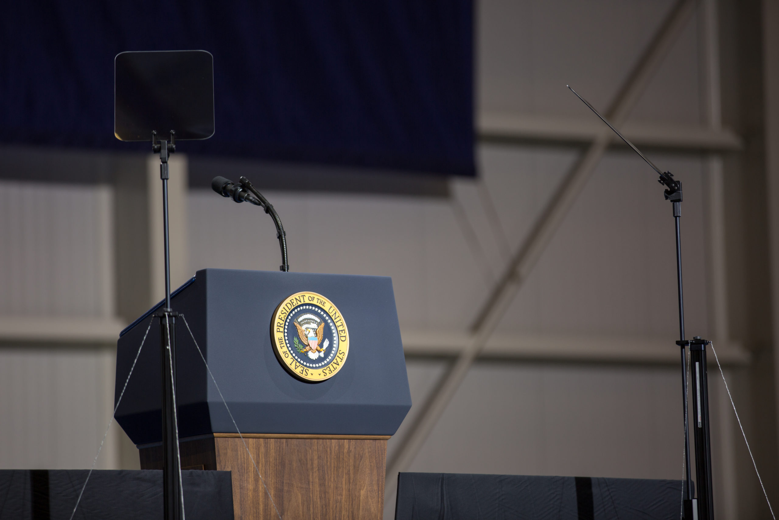 Biden and Trump on Policy